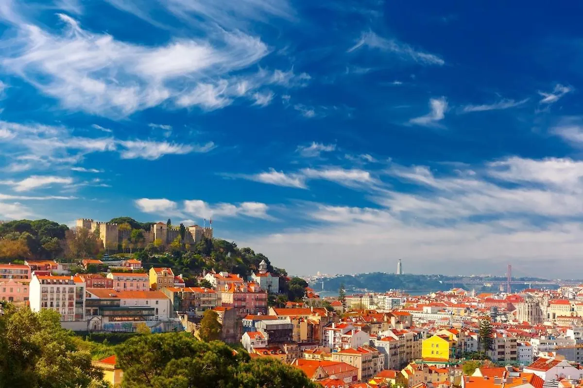 Apartamento Petite Charm In Old Lisboa