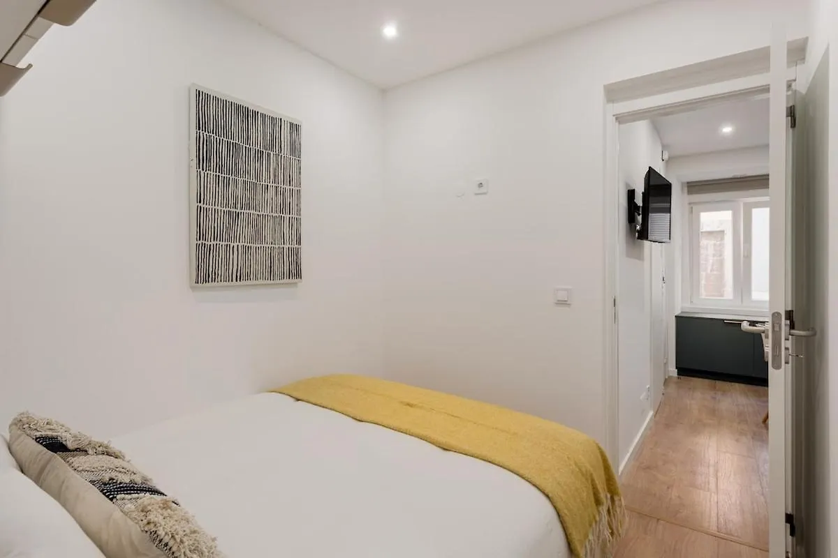 Petite Charm In Old Lisbon Apartment 0*,  Portugal
