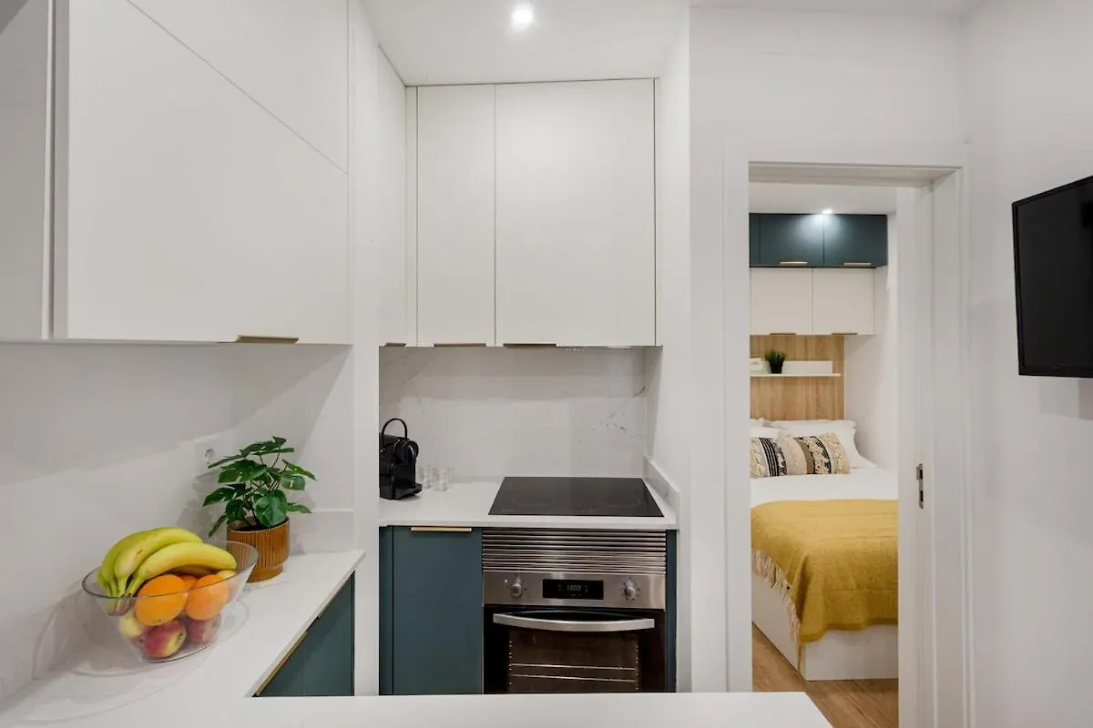 Apartmán Petite Charm In Old Lisboa