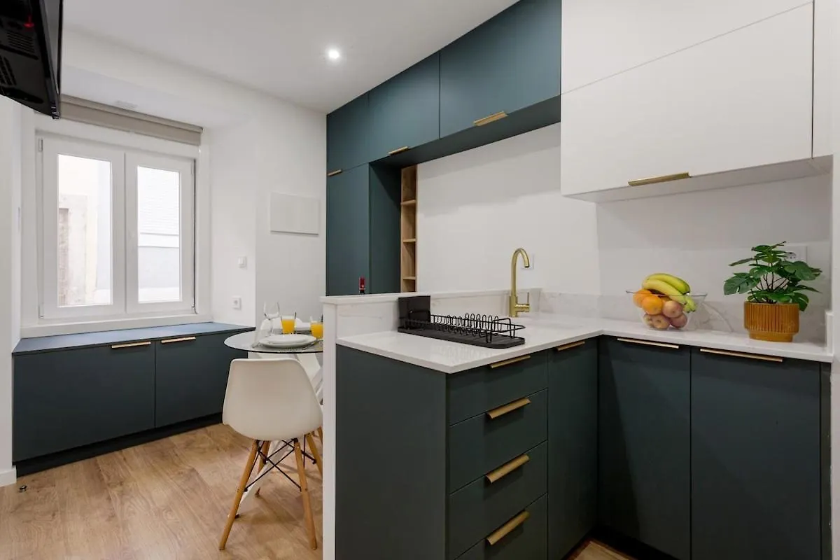 Apartmán Petite Charm In Old Lisboa