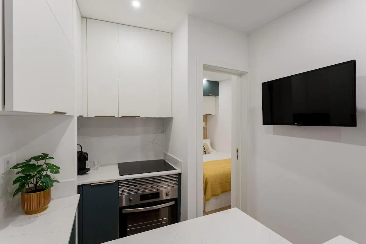 Apartmán Petite Charm In Old Lisboa