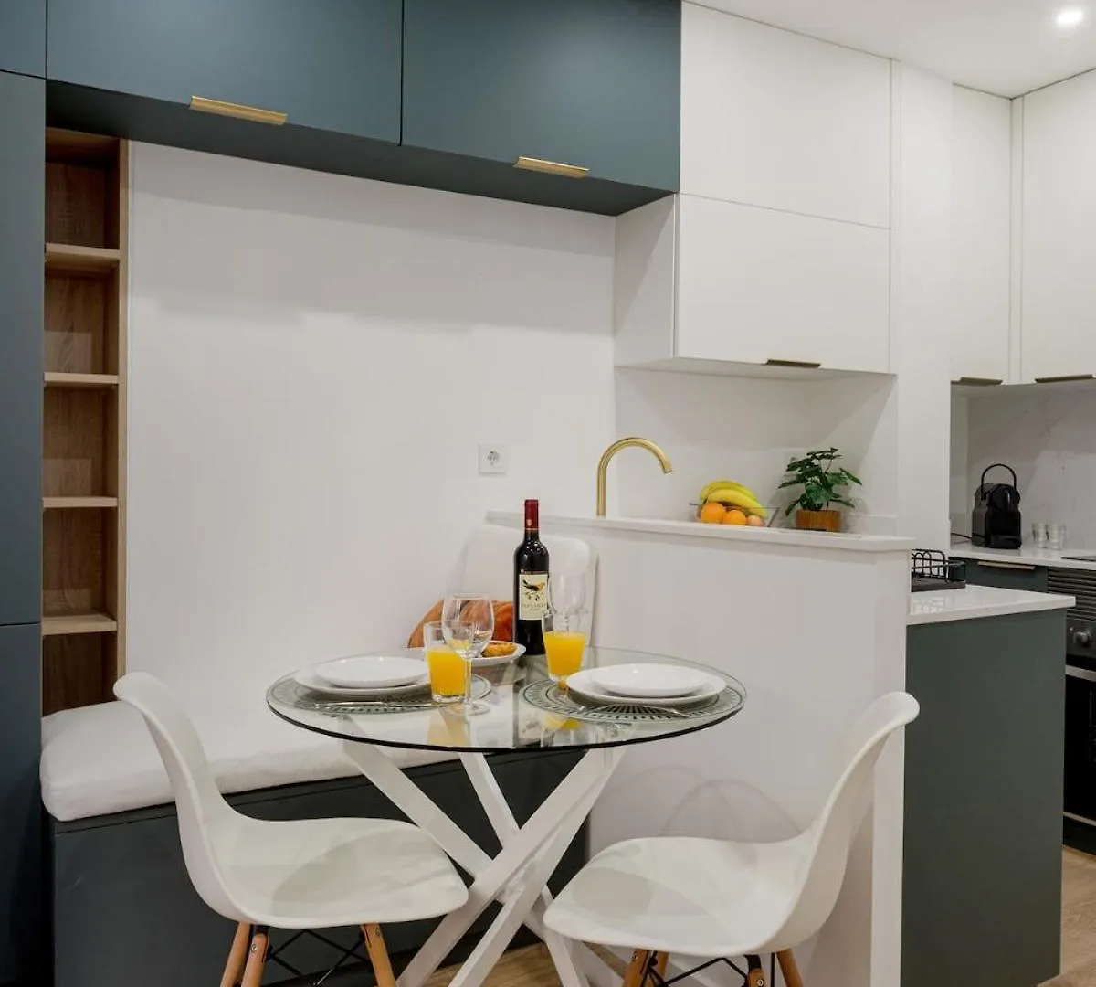 Apartmán Petite Charm In Old Lisboa